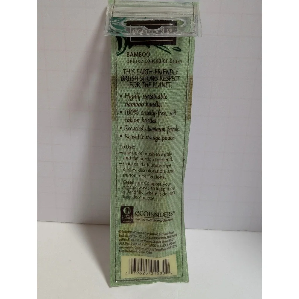 ecotools bamboo deluxe